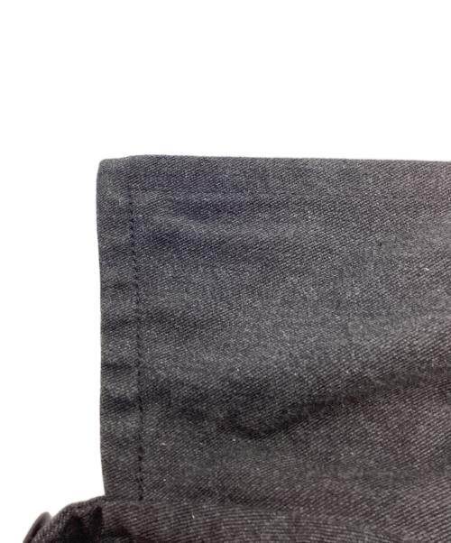 orSlow（オアスロウ）orSlow (オアスロウ) ステンカラーコート グレー サイズ:2の古着・服飾アイテム