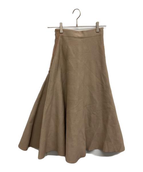 BLUEBIRD BOULEVARD（ブルーバードブルバード）BLUEBIRD BOULEVARD (ブルーバードブルバード) Ron Herman (ロンハーマン) ニットセットアップ モカ サイズ:Sの古着・服飾アイテム