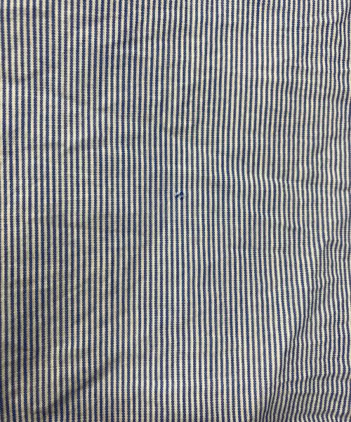 Spick and Span（スピック＆スパン）Spick and Span (スピック＆スパン) Spick and Span フレアスリーブエアリーブラウス ブルー サイズ:Freeの古着・服飾アイテム