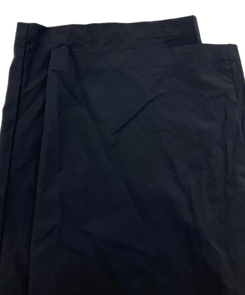 SLOBE IENA（スローブ イエナ）SLOBE IENA (スローブ イエナ) ナイロンブラウス×パンツセット ブラック サイズ:38の古着・服飾アイテム