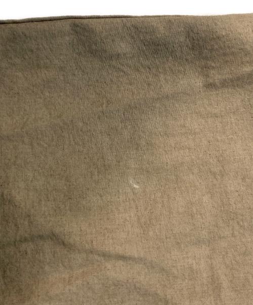 magali（マガリ）magali (マガリ) コットン リネン トレンチ コート ベージュ サイズ:FREEの古着・服飾アイテム