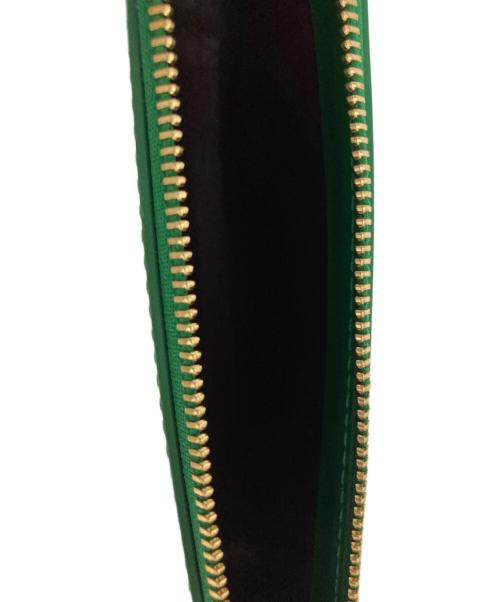 MANSUR GAVRIEL（マンサーガブリエル）MANSUR GAVRIEL (マンサーガブリエル) GAIA ショルダーバッグ グリーンの古着・服飾アイテム