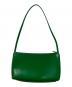 MANSUR GAVRIEL (マンサーガブリエル) GAIA ショルダーバッグ グリーン：18000円