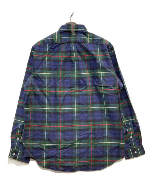 RALPH LAUREN（ラルフローレン）RALPH LAUREN (ラルフローレン) チェックシャツ グリーン サイズ:XL 未使用品の古着・服飾アイテム
