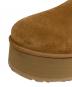中古・古着 UGG (アグ) Classic Dipper ブラウン サイズ:24：15000円