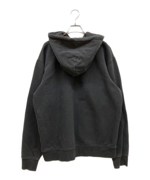 COACH（コーチ）COACH (コーチ) プルオーバーパーカー ブラック サイズ:SIZE Mの古着・服飾アイテム