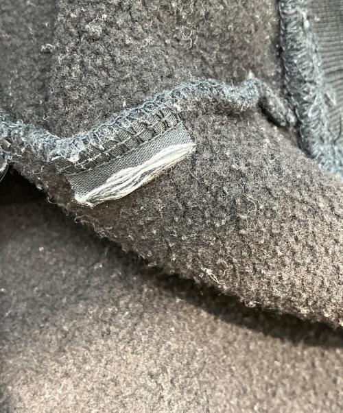 COACH（コーチ）COACH (コーチ) プルオーバーパーカー ブラック サイズ:SIZE Mの古着・服飾アイテム