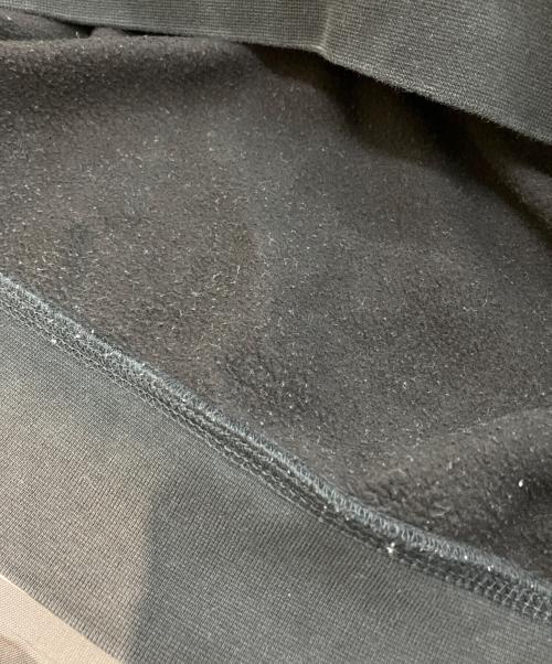 COACH（コーチ）COACH (コーチ) プルオーバーパーカー ブラック サイズ:SIZE Mの古着・服飾アイテム