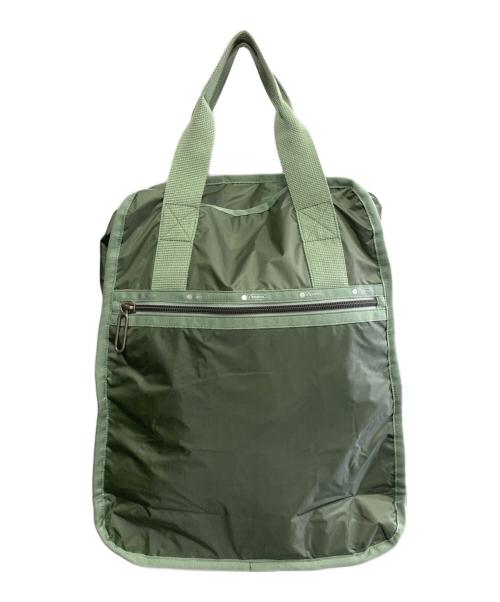 LeSportsac（レスポートサック）LeSportsac (レスポートサック) LeSportsac　ESSENTIAL CR URBAN BACKPACK 未使用品の古着・服飾アイテム