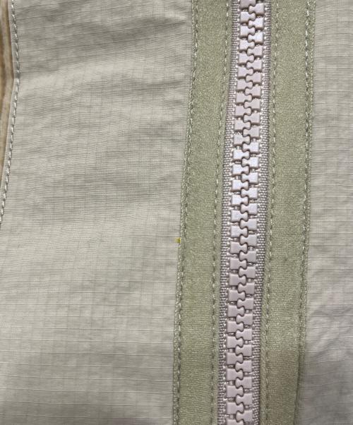 河谷シャツ（カワタニシャツ）河谷シャツ (カワタニシャツ) ボアベスト付コーデュロイジャケット ベージュ サイズ:SIZE Mの古着・服飾アイテム