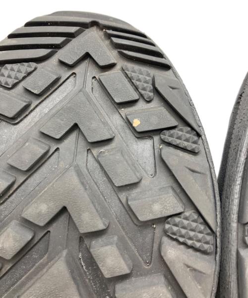 KEEN（キーン）KEEN (キーン) ダブルケー400 ウォータープルーフシューズ ブラック サイズ:27の古着・服飾アイテム