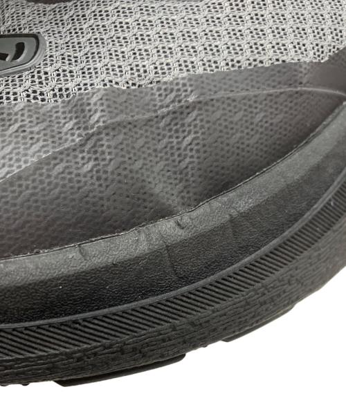 KEEN（キーン）KEEN (キーン) ダブルケー400 ウォータープルーフシューズ ブラック サイズ:27の古着・服飾アイテム