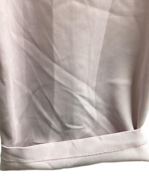 SOEJU（ソージュ）SOEJU (ソージュ) サイドタックワイドパンツ / S-00-PT-005 ピンク サイズ:Mの古着・服飾アイテム
