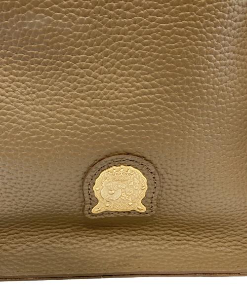 A.D.M.J.（エーディーエムジェイ）A.D.M.J. (エーディーエムジェイ) トートバッグ ベージュの古着・服飾アイテム