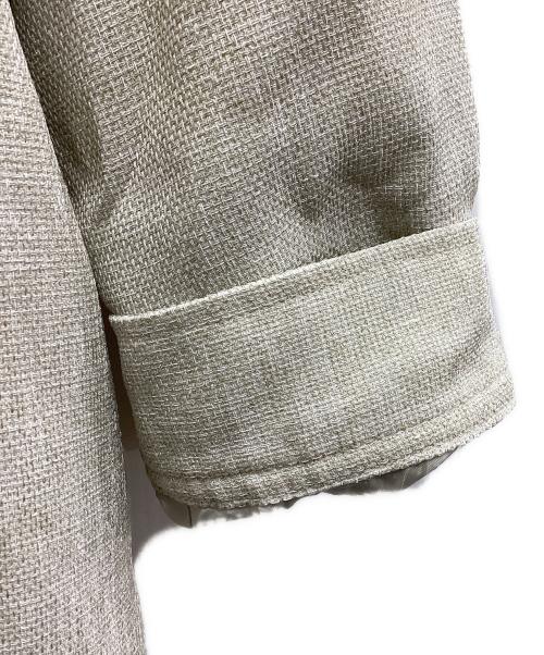 CADUNE（カデュネ）CADUNE (カデュネ) CPOジャケット / 70147570 ベージュ サイズ:38の古着・服飾アイテム