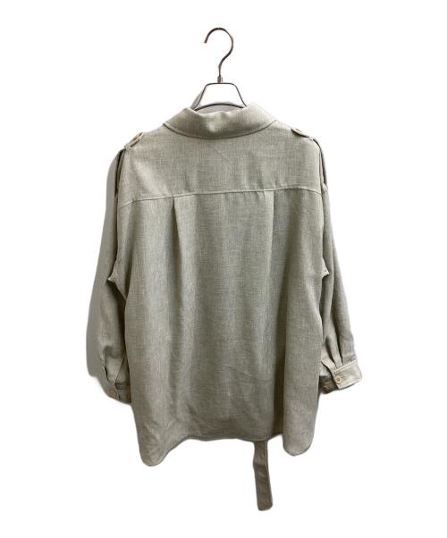 CADUNE（カデュネ）CADUNE (カデュネ) CPOジャケット / 70147570 ベージュ サイズ:38の古着・服飾アイテム