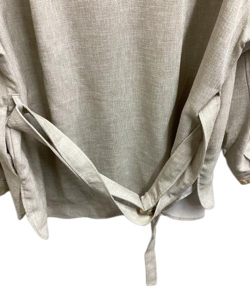 CADUNE（カデュネ）CADUNE (カデュネ) CPOジャケット / 70147570 ベージュ サイズ:38の古着・服飾アイテム