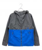 THE NORTH FACEザ ノース フェイス）の古着「COMPACT JACKET」｜グレー