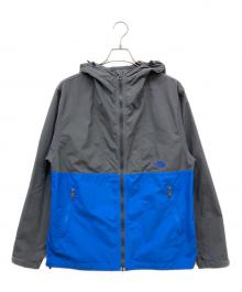 THE NORTH FACE（ザ ノース フェイス）の古着「COMPACT JACKET」｜グレー