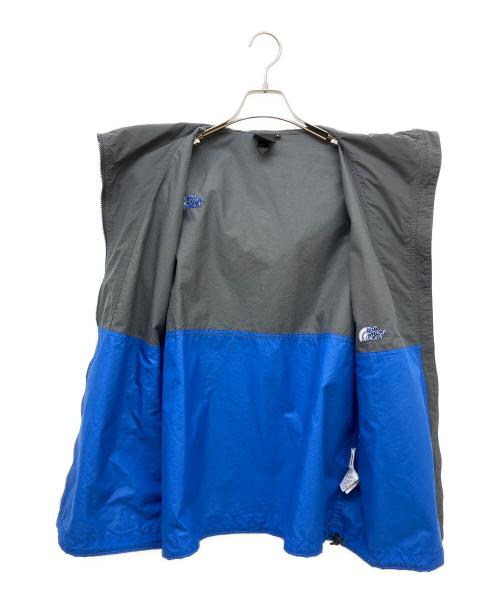 THE NORTH FACE（ザ ノース フェイス）THE NORTH FACE (ザ ノース フェイス) COMPACT JACKET グレー サイズ:Lの古着・服飾アイテム