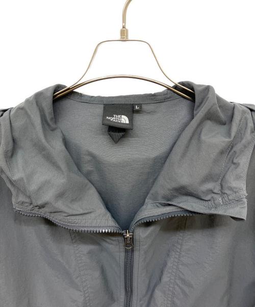 THE NORTH FACE（ザ ノース フェイス）THE NORTH FACE (ザ ノース フェイス) COMPACT JACKET グレー サイズ:Lの古着・服飾アイテム