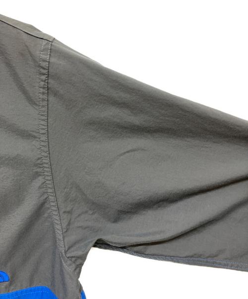 THE NORTH FACE（ザ ノース フェイス）THE NORTH FACE (ザ ノース フェイス) COMPACT JACKET グレー サイズ:Lの古着・服飾アイテム