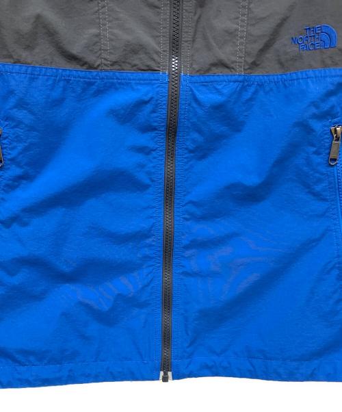 THE NORTH FACE（ザ ノース フェイス）THE NORTH FACE (ザ ノース フェイス) COMPACT JACKET グレー サイズ:Lの古着・服飾アイテム