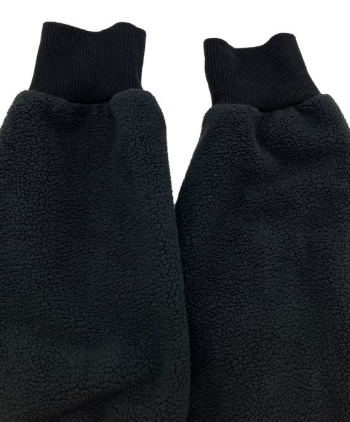 THE NORTHFACE PURPLELABEL（ザ・ノースフェイス パープルレーベル）THE NORTHFACE PURPLELABEL (ザ・ノースフェイス パープルレーベル) Boa Fleece Field Pullover Black ブラック サイズ:Lの古着・服飾アイテム