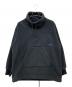 THE NORTHFACE PURPLELABEL（ザ・ノースフェイス パープルレーベル）の古着「Boa Fleece Field Pullover Black」｜ブラック