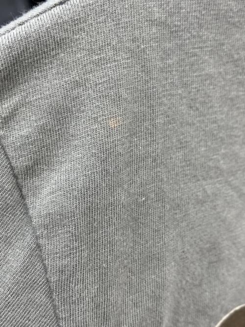 stussy（ステューシー）stussy (ステューシー) プリントTシャツ オリーブ サイズ:Sの古着・服飾アイテム