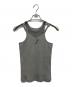 PRANK PROJECT (プランクプロジェクト) Front Logo Rib Tank Top グレー サイズ:Free：5000円