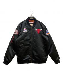 HARDWOOD CLASSICS（ハードウッドクラシック）の古着「中綿ジャケット」｜ブラック