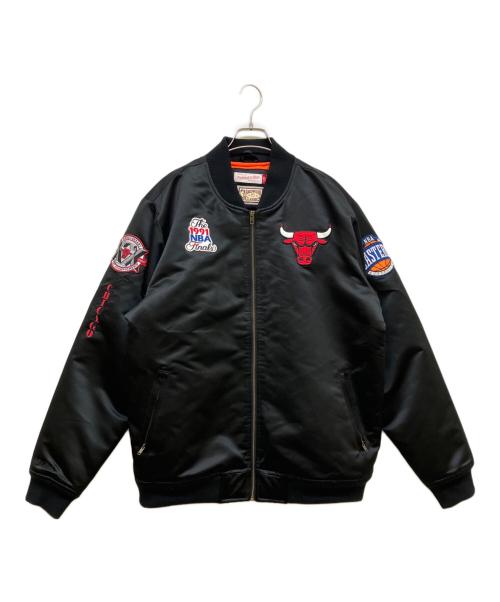 HARDWOOD CLASSICS（ハードウッドクラシック）HARDWOOD CLASSICS (ハードウッドクラシック) 中綿ジャケット ブラック サイズ:XLの古着・服飾アイテム