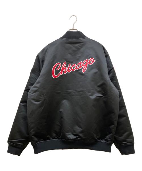 HARDWOOD CLASSICS（ハードウッドクラシック）HARDWOOD CLASSICS (ハードウッドクラシック) 中綿ジャケット ブラック サイズ:XLの古着・服飾アイテム