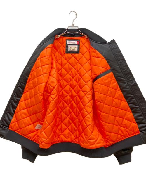 HARDWOOD CLASSICS（ハードウッドクラシック）HARDWOOD CLASSICS (ハードウッドクラシック) 中綿ジャケット ブラック サイズ:XLの古着・服飾アイテム