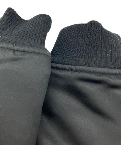 HARDWOOD CLASSICS（ハードウッドクラシック）HARDWOOD CLASSICS (ハードウッドクラシック) 中綿ジャケット ブラック サイズ:XLの古着・服飾アイテム