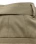 中古・古着 CLANE (クラネ) WAIST BELT DAD PANTS ベージュ サイズ:1：10000円