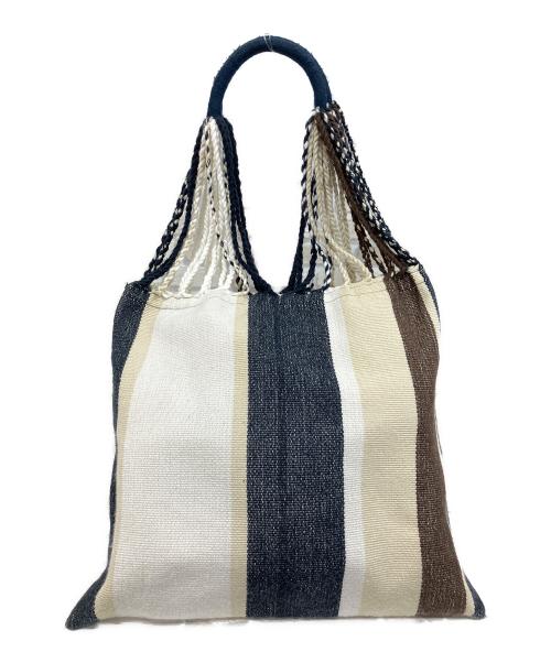 MARNI（マルニ）MARNI (マルニ) ハンモックバッグ ブラウンの古着・服飾アイテム