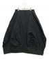 ENFOLD (エンフォルド) BALOON SKIRT ブラック サイズ:36：10000円