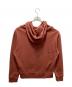 maison kitsune (メゾンキツネ) BOLD FOX HEAD PATCH HOODIE ボルドー サイズ:Ｓ：13000円