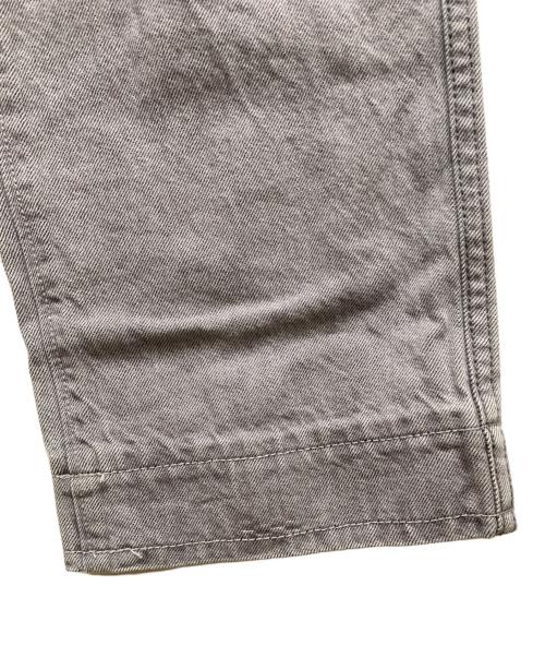 N.HOOLYWOOD（エヌ ハリウッド）N.HOOLYWOOD (エヌ ハリウッド) デニムパンツ グレー サイズ:36の古着・服飾アイテム
