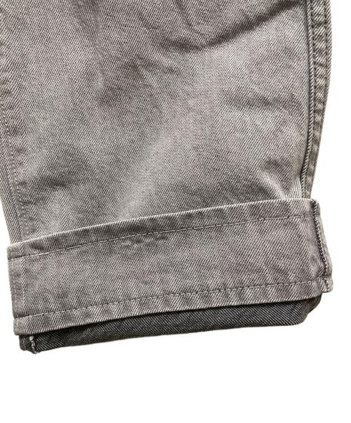 N.HOOLYWOOD（エヌ ハリウッド）N.HOOLYWOOD (エヌ ハリウッド) デニムパンツ グレー サイズ:36の古着・服飾アイテム