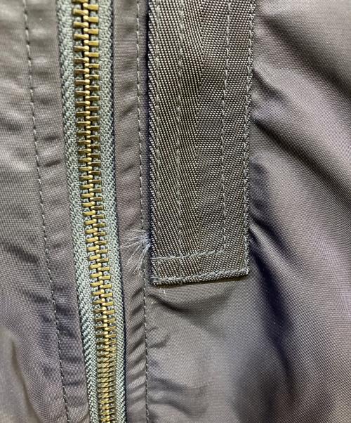 waiper（ワイパー）waiper (ワイパー) L-2A フライトジャケット ネイビー サイズ:38の古着・服飾アイテム