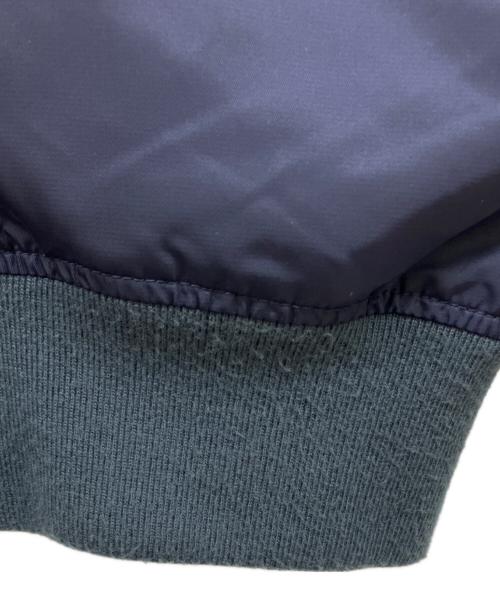 waiper（ワイパー）waiper (ワイパー) L-2A フライトジャケット ネイビー サイズ:38の古着・服飾アイテム