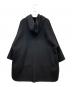 Spick and Span (スピックアンドスパン) スーパー160sテントラインショートコート ブラック サイズ:36：27000円