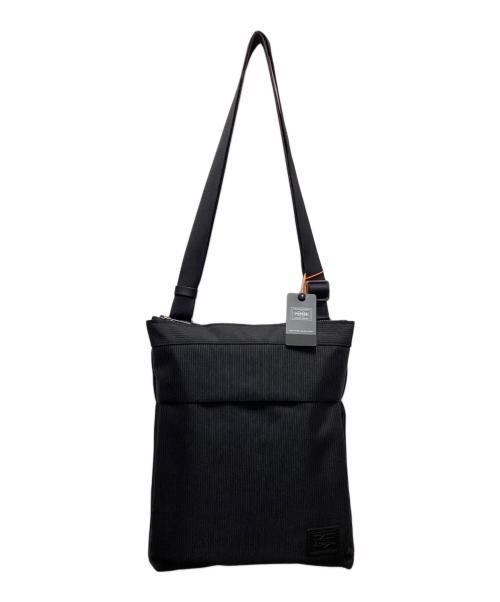 PORTER（ポーター）PORTER (ポーター) SHOULDER BAG ブラックの古着・服飾アイテム