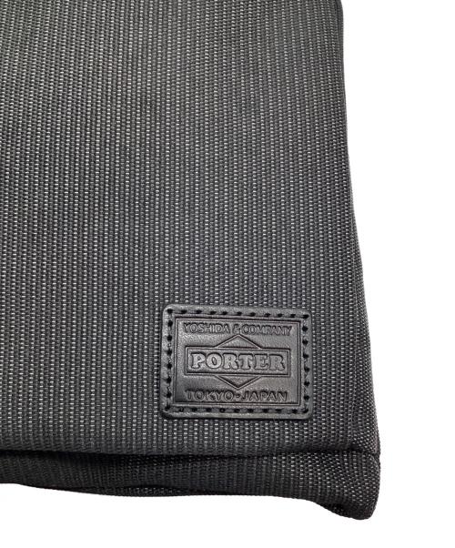 PORTER（ポーター）PORTER (ポーター) SHOULDER BAG ブラックの古着・服飾アイテム