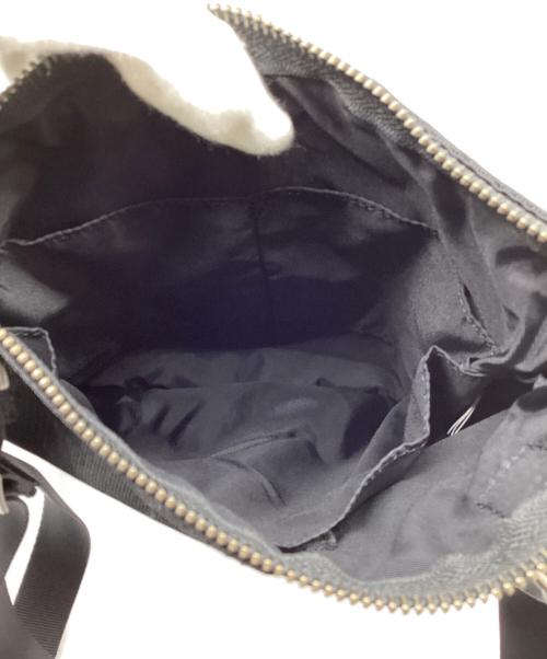 PORTER（ポーター）PORTER (ポーター) SHOULDER BAG ブラックの古着・服飾アイテム