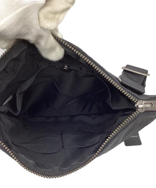 PORTER（ポーター）PORTER (ポーター) SHOULDER BAG ブラックの古着・服飾アイテム