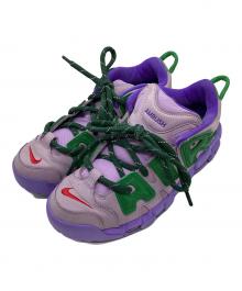 NIKE×AMBUSH（ナイキ×アンブッシュ）の古着「AIR MORE UPTEMPO LOW SP」｜パープル